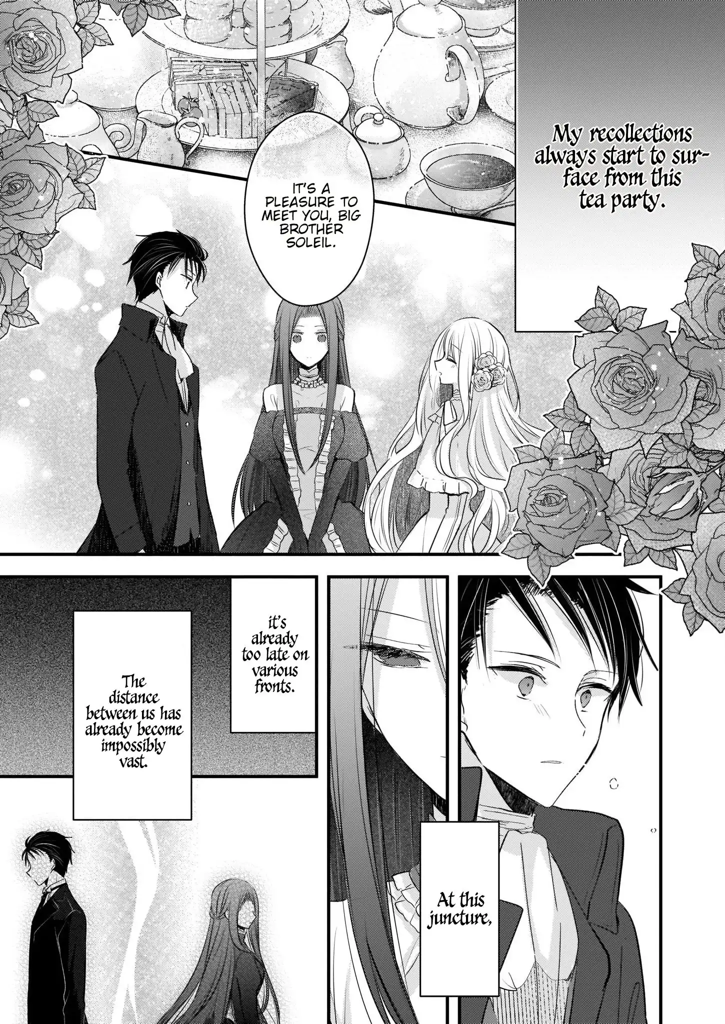 My Fiance is in Love with My Little Sister Chapter 0 5